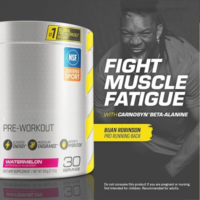 跨境贸易 SPORT PREWORKOUT运动前锻炼能量粉西瓜味OEM定制代加工图3