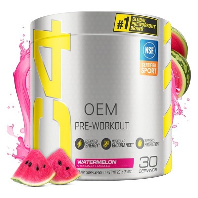 跨境贸易 SPORT PREWORKOUT运动前锻炼能量粉西瓜味OEM定制代加工图1