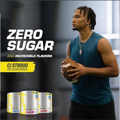 跨境贸易 SPORT PREWORKOUT运动前锻炼能量粉西瓜味OEM定制代加工图4