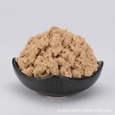 艾绒批发散装500g陈年黄金艾绒包袋装艾条柱叶绒各种比例源头厂家图4