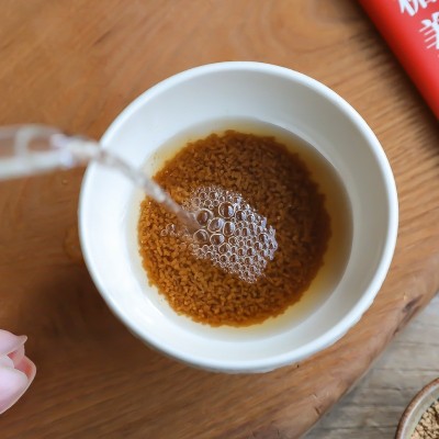 红糖姜茶10g速溶姜茶冲剂颗粒红枣速溶茶通版图4