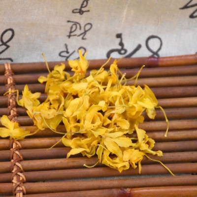 批发鼓槌石斛花 云南产地大货 散装石斛花干货新花无斑点一件代发图4