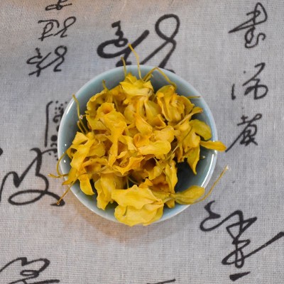 批发鼓槌石斛花 云南产地大货 散装石斛花干货新花无斑点一件代发图2