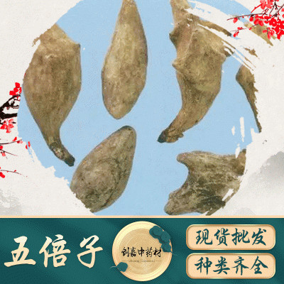 创嘉水产中药材原料 五倍子超微粉 各样规格中药粉末角贝独贝粉
