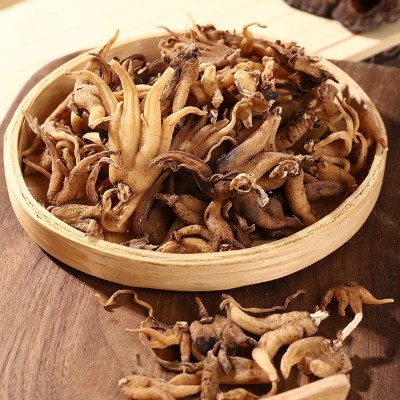 批发药材 手掌参佛手参货干无杂提供大量现货 量大价优佛手柑佛手图4