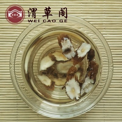 新货原味500g野外多年生蒲公英根片散装生切片蒲公英根茶图2