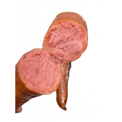 厂家批发鹿肉肠鹿乡双阳特产即食果木风味鹿肉肠熟食东北特产热销图2