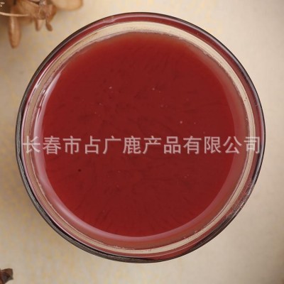 厂家直销批发鹿乡双阳特产养生鹿产品 鹿茸血诚招代理经销商热销图3