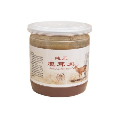 厂家直销批发鹿乡双阳特产养生鹿产品 鹿茸血诚招代理经销商热销图5