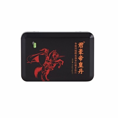 君豪帝皇丹参鹿玛咖鳄鱼海参牡蛎多肽片 牡蛎肽鹿鞭玛咖压片糖果图5