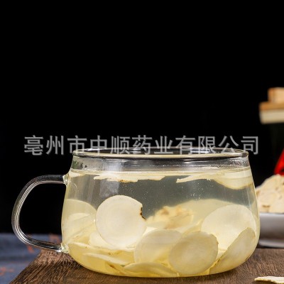 批发长白山西洋参花旗参大片软质西洋参片短支粒头西洋参个代打粉图3