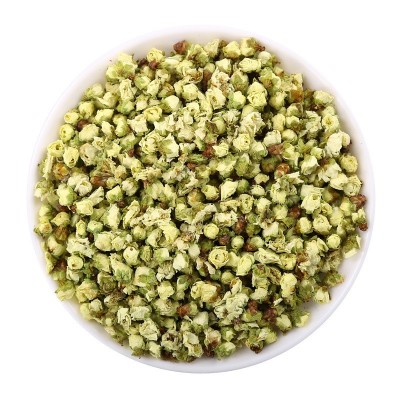 花茶绿梅花干净无熏蒸新货绿萼梅各种花茶原料批发量大价优代打粉图4