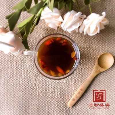 怀姜枣膏大姨妈姜茶520g怀姜糖膏 代加工源头厂家图3