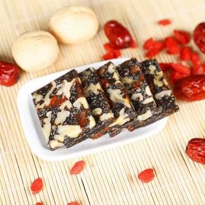 东阿驴皮手工阿胶糕阿胶即食手工阿胶糕阿胶添加量20%礼盒装批发图4