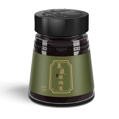 膏方厂家代加工荷叶火麻仁清畅膏 美容馆批发女性莱菔子膏滋OEM图5