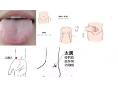 中医：艾灸补气，增强免疫力