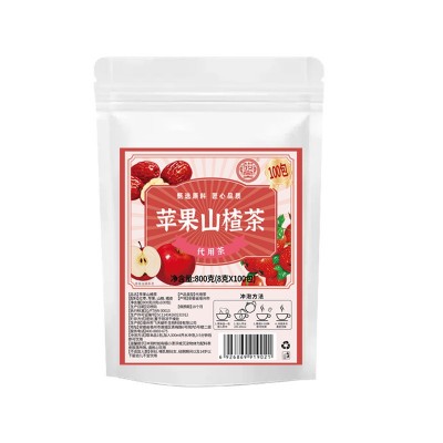 热销苹果山楂红枣茶陈皮红枣花茶养生茶茶包水果茶一件代发批发图5