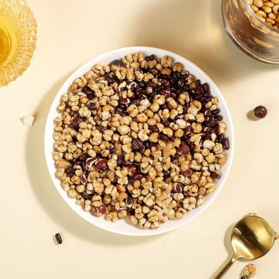 芡实赤豆薏米茶赤小豆薏米芡实泡水330克/瓶图2