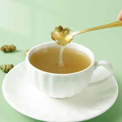 厂家直销霍山石斛原浆批发鲜榨石斛茎原液饮品铁皮石斛原浆口服液图3
