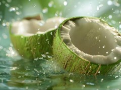 椰子水≠椰汁！这对 “伪双胞胎” 骗了多少干饭人？