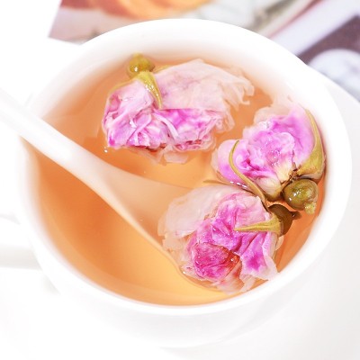 批发散装玫瑰花冠 玫瑰花茶重瓣玫瑰花 低温无硫产地货源大优惠图3
