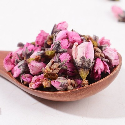 批发新货桃花茶 散装花草茶优质桃花干 产地直销桃花茶 量大优惠