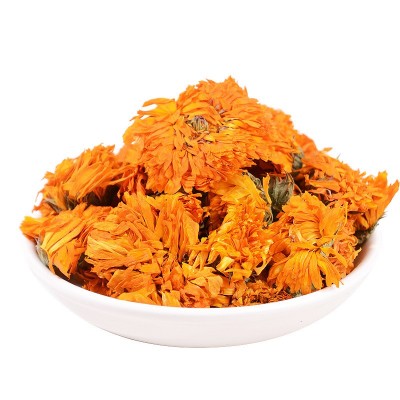 散装批发金盏菊 金盏菊干花 花草茶产地大货供应金盏菊茶量大从优图5