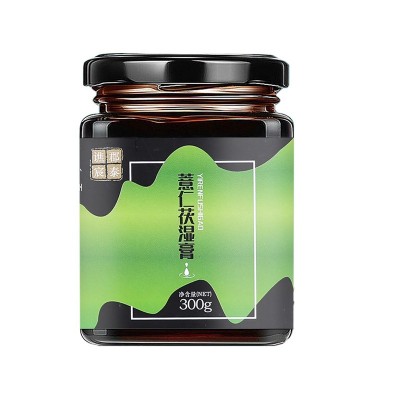 厂家代加工薏仁伏湿膏300g瓶装熬制膏滋滋补品伏湿膏源头工厂去湿图5