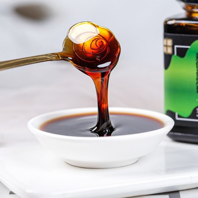厂家代加工薏仁伏湿膏300g瓶装熬制膏滋滋补品伏湿膏源头工厂去湿图4
