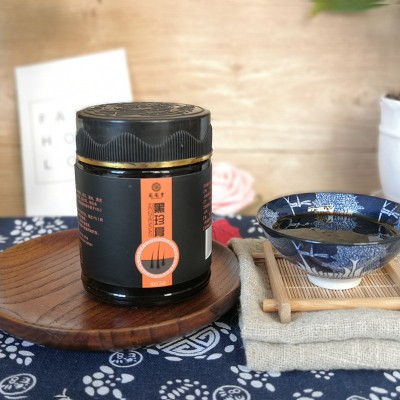 黑珍膏滋 九黑膏滋膏方男性女性膏滋 膏滋批发膏方代理 膏滋图2
