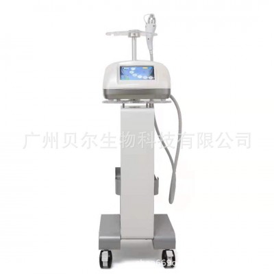 外贸跨境款黄金微针多功能皮肤提升紧肤去坑去印嫩肤仪美容院专用图2