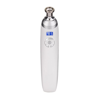 跨境磨皮去角质充电便携毛孔清洁磨角质面脸部粉刺导出美容仪图5