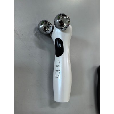 跨境4D脉冲按摩滚轮立体塑颜按摩器脸部导入美容仪外贸家用EMS图5