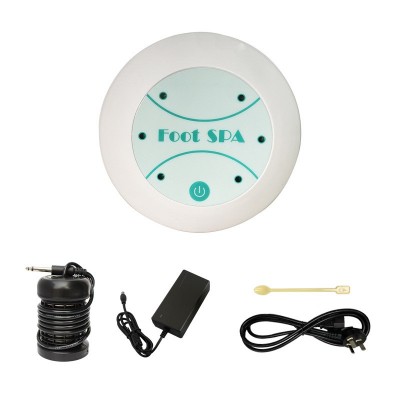 厂家一件发货欧美跨境亚马逊footspa氢分子平通衡通仪泡脚足浴机图5
