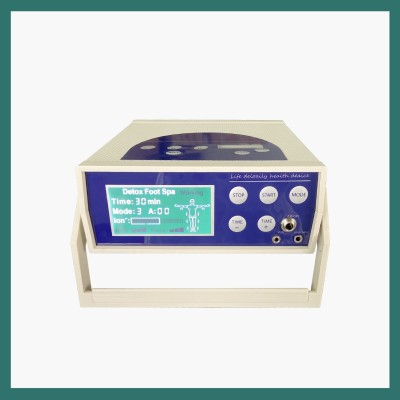 欧美跨境亚马逊footspa氢分子衡通仪泡脚足浴机平通仪图5