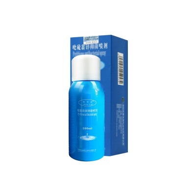银可适吡硫翁锌抑菌喷剂100ML图3