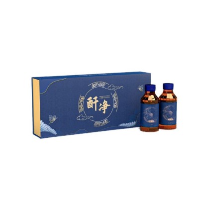 肝胆排酵素口服液 诺丽果酸酵素原液 酵素片果蔬孝素饮品批发代理图5