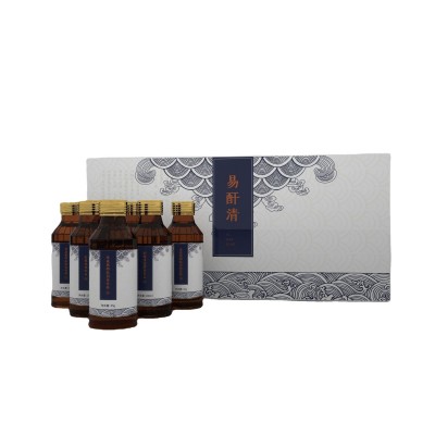 不零售丨院用净化套酵素原液饮品代加工肠排产品果蔬饮肝排石套盒图4