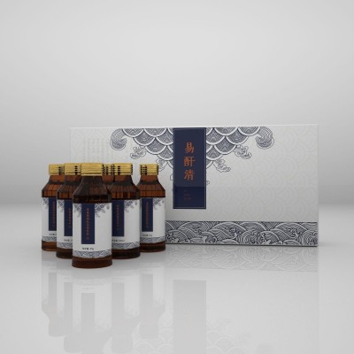 不零售丨院用净化套酵素原液饮品代加工肠排产品果蔬饮肝排石套盒图5