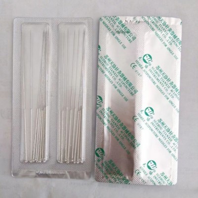 天协牌针灸针200支/盒非一次性使用针灸针毫针旱针天协传统针灸针图2