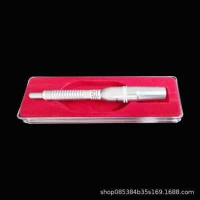 三头采血笔泄血笔 三连发刺血笔泻血笔 放血笔拔罐放血针厂家直销图2