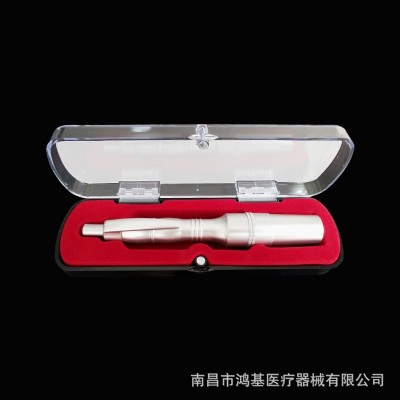 采血笔 大量批发塑料三头采血笔 泻血笔 刺络笔 拔罐专用泻血笔图2