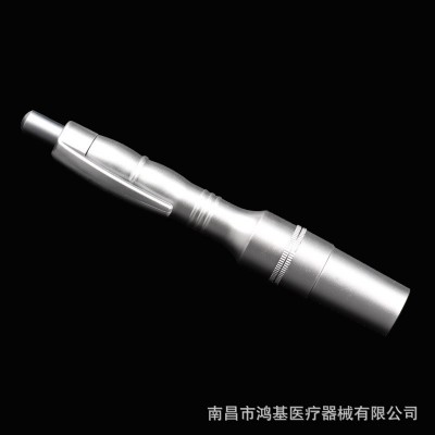 采血笔 大量批发塑料三头采血笔 泻血笔 刺络笔 拔罐专用泻血笔图4