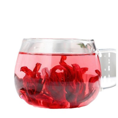 洛神花批发干货特级无硫云南洛神花干大朵玫瑰茄药食同源散装花茶图4