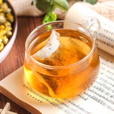 菊花决明子茶袋泡茶150克牛蒡根金银花厂家直销决明子菊花茶图2