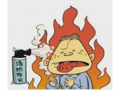 【艾灸】艾灸上火、去火？