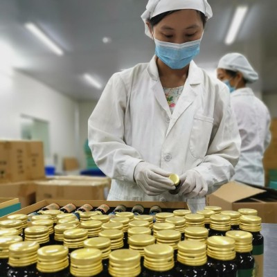 枳椇子织桔子植物多肽饮品 枳椇子姜黄葛根玉米肽口服液体代加工图2