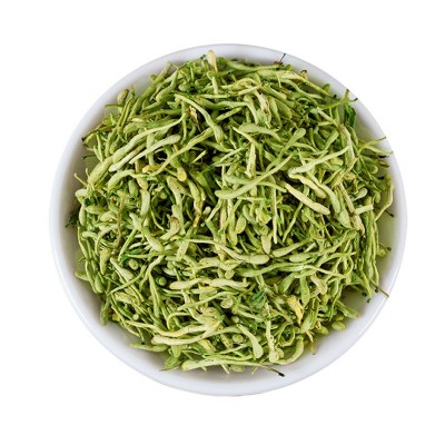 金银花批发中草药材二花封丘山金银花茶忍冬米花散装500g一站够齐图5