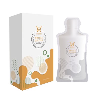 柑橘白芸豆益生元酵素饮柑橘多酚饮品复合果蔬酵素口服液图5