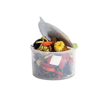 菊花决明子茶真材实料枸杞子牛蒡茶小罐茶30罐装批发一件代发花茶图5